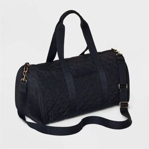 Duffel Weekender Bag - Universal
Thread Black